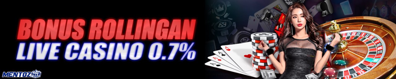 ROLLINGAN LIVE CASINO MENTOZ4D